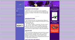 Desktop Screenshot of inetogether.org